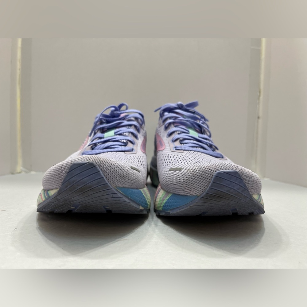 Brooks Adrenaline GTS 22 Women's Unity Together running shoes Size 10 - Picture 4 of 12